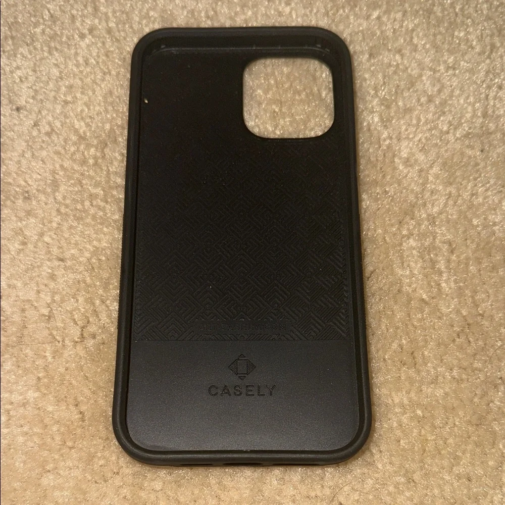 Casely iPhone 12 Pro Max Spot On Dotted Animal Print Case